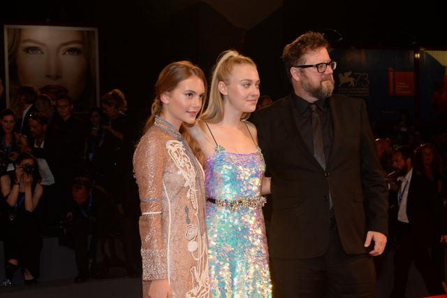 リアル人魚！ダコタ・ファニング会場を魅了！写真ギャラリー（8枚目）