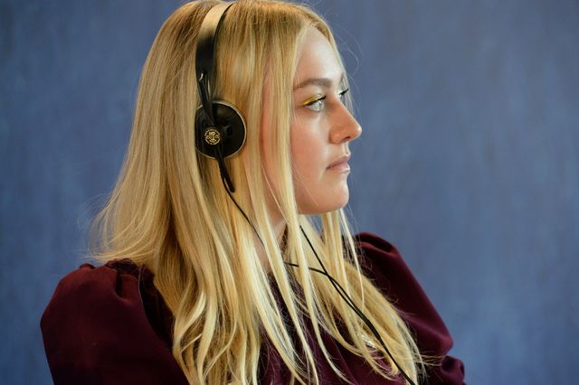 リアル人魚！ダコタ・ファニング会場を魅了！写真ギャラリー（17枚目）