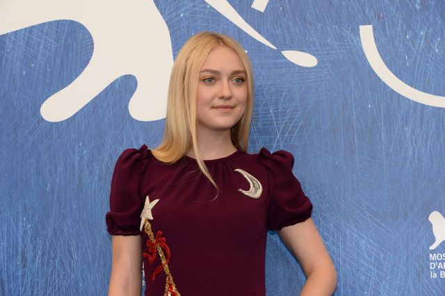 リアル人魚！ダコタ・ファニング会場を魅了！写真ギャラリー（22枚目）