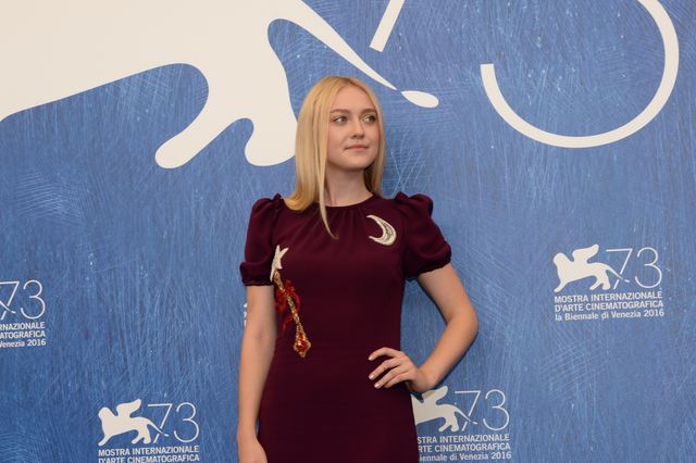 リアル人魚！ダコタ・ファニング会場を魅了！写真ギャラリー（24枚目）