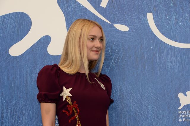 リアル人魚！ダコタ・ファニング会場を魅了！写真ギャラリー（26枚目）