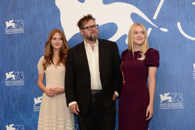 リアル人魚！ダコタ・ファニング会場を魅了！写真ギャラリー（28枚目）