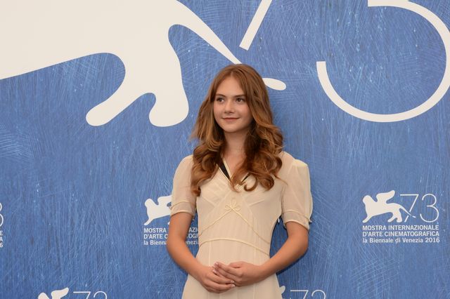 リアル人魚！ダコタ・ファニング会場を魅了！写真ギャラリー（34枚目）