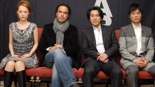 『バベル』アレハンドロ・ゴンサレス・イニャリトゥ監督、役所広司、菊地凛子、二階堂智 単独インタビュー