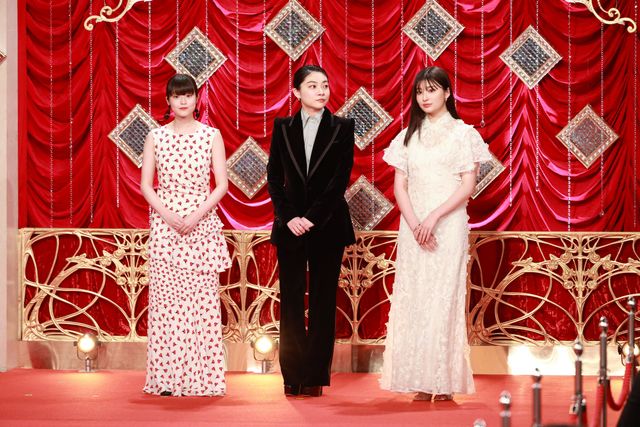 清原果耶、石原さとみ、広瀬すず、有村架純らが華やかに彩る！（45枚目）