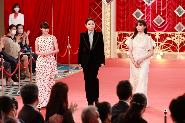 清原果耶、石原さとみ、広瀬すず、有村架純らが華やかに彩る！（50枚目）