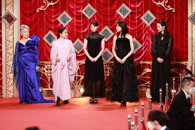 清原果耶、石原さとみ、広瀬すず、有村架純らが華やかに彩る！（61枚目）