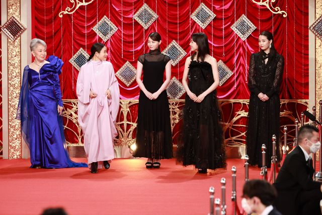 清原果耶、石原さとみ、広瀬すず、有村架純らが華やかに彩る！（62枚目）