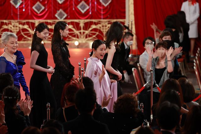 清原果耶、石原さとみ、広瀬すず、有村架純らが華やかに彩る！（72枚目）