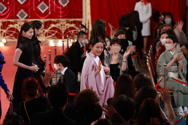 清原果耶、石原さとみ、広瀬すず、有村架純らが華やかに彩る！（73枚目）