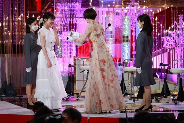 清原果耶、石原さとみ、広瀬すず、有村架純らが華やかに彩る！（95枚目）