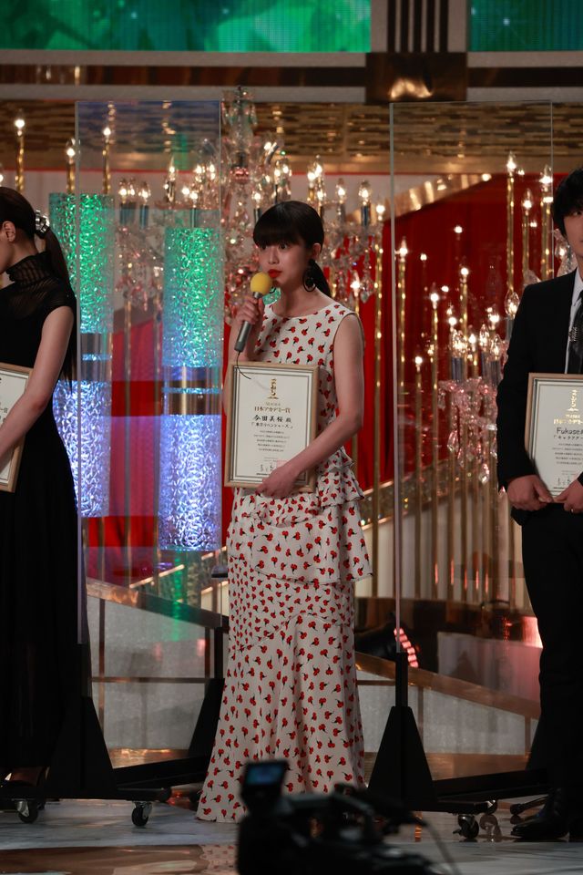 清原果耶、石原さとみ、広瀬すず、有村架純らが華やかに彩る！（123枚目）