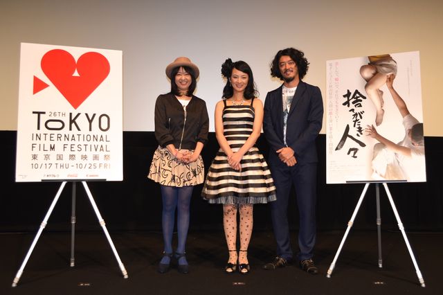 美保純、「あまちゃん」予想外の大ヒットに戸惑うも最新作でエロ爆発宣言！　【第26回東京国際映画祭】　画像ギャラリー（3枚目）