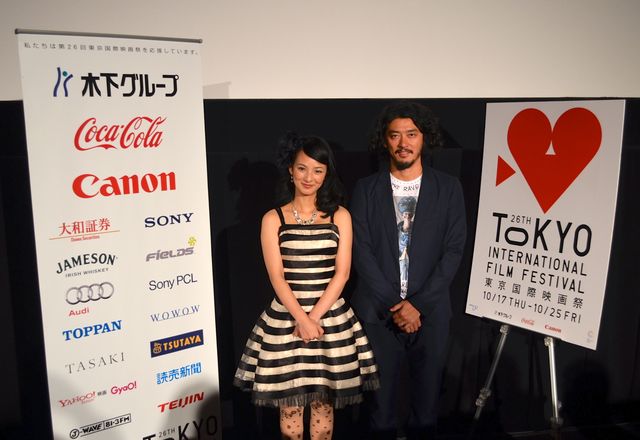 美保純、「あまちゃん」予想外の大ヒットに戸惑うも最新作でエロ爆発宣言！　【第26回東京国際映画祭】　画像ギャラリー（5枚目）