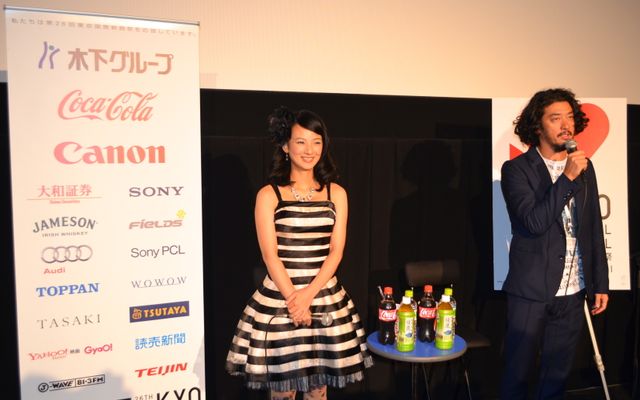 美保純、「あまちゃん」予想外の大ヒットに戸惑うも最新作でエロ爆発宣言！　【第26回東京国際映画祭】　画像ギャラリー（6枚目）