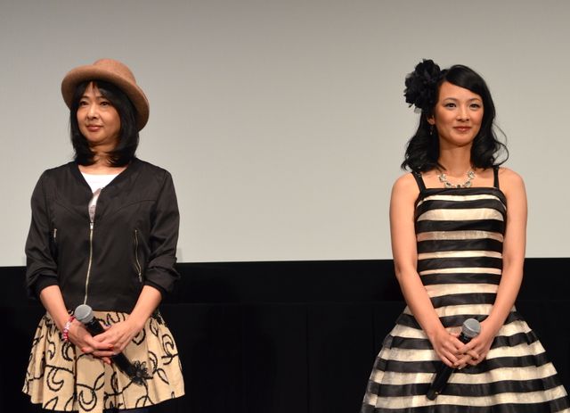 美保純、「あまちゃん」予想外の大ヒットに戸惑うも最新作でエロ爆発宣言！　【第26回東京国際映画祭】　画像ギャラリー（9枚目）