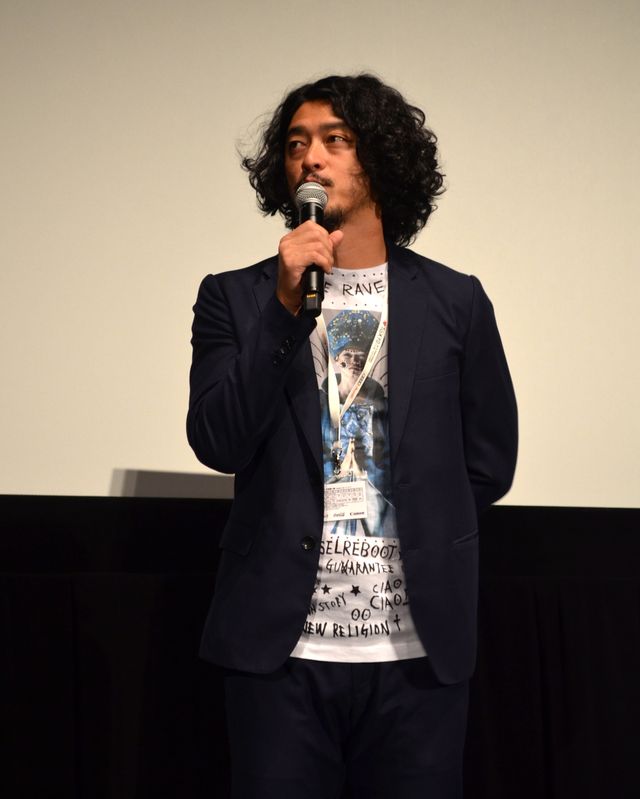 美保純、「あまちゃん」予想外の大ヒットに戸惑うも最新作でエロ爆発宣言！　【第26回東京国際映画祭】　画像ギャラリー（10枚目）