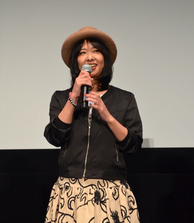 美保純、「あまちゃん」予想外の大ヒットに戸惑うも最新作でエロ爆発宣言！　【第26回東京国際映画祭】　画像ギャラリー（13枚目）