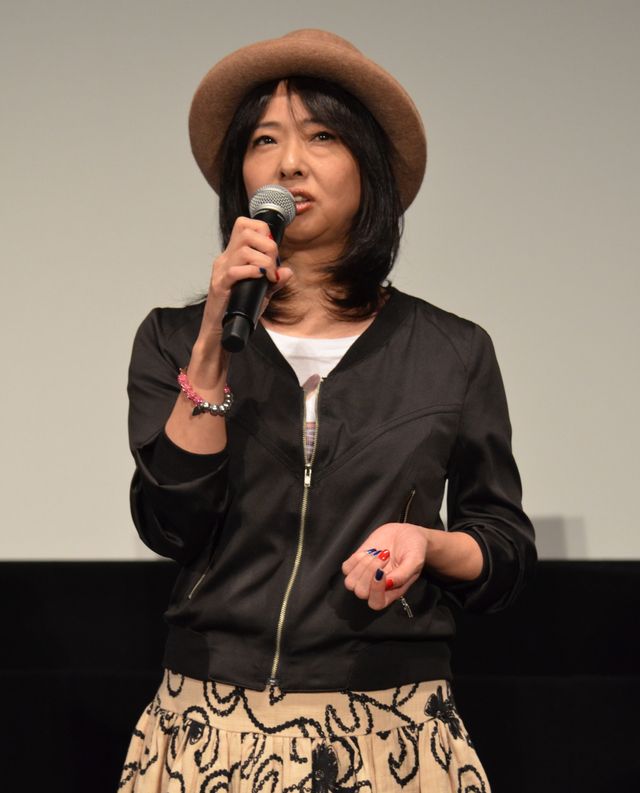 美保純、「あまちゃん」予想外の大ヒットに戸惑うも最新作でエロ爆発宣言！　【第26回東京国際映画祭】　画像ギャラリー（16枚目）