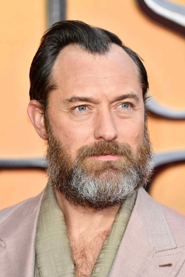 自撮りマッツの破壊力！『ファンタスティック・ビーストとダンブルドアの秘密』ワールドプレミア（7枚目）