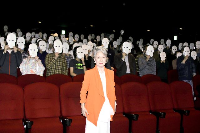 スケキヨが…!映画『犬神家の一族』4Kデジタル修復版舞台あいさつ:フォトギャラリー