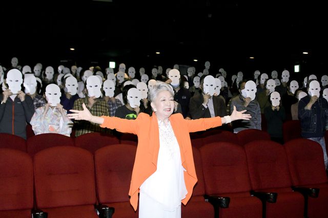 スケキヨが…！映画『犬神家の一族』4Kデジタル修復版舞台あいさつ（2枚目）