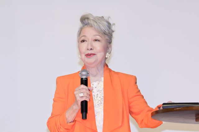 スケキヨが…！映画『犬神家の一族』4Kデジタル修復版舞台あいさつ（6枚目）