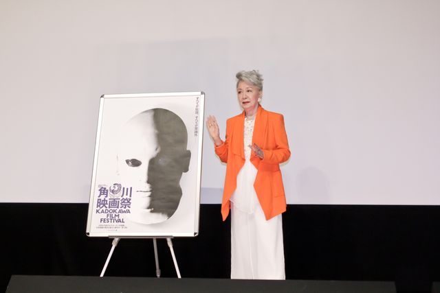 スケキヨが…！映画『犬神家の一族』4Kデジタル修復版舞台あいさつ（7枚目）