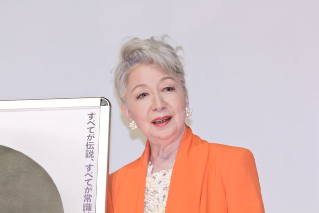 スケキヨが…！映画『犬神家の一族』4Kデジタル修復版舞台あいさつ（8枚目）