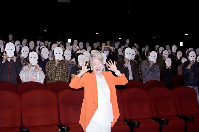 スケキヨが…！映画『犬神家の一族』4Kデジタル修復版舞台あいさつ（10枚目）