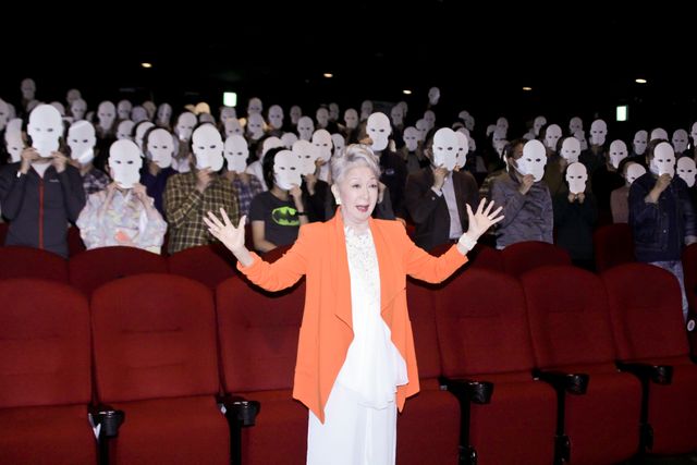 スケキヨが…！映画『犬神家の一族』4Kデジタル修復版舞台あいさつ（11枚目）