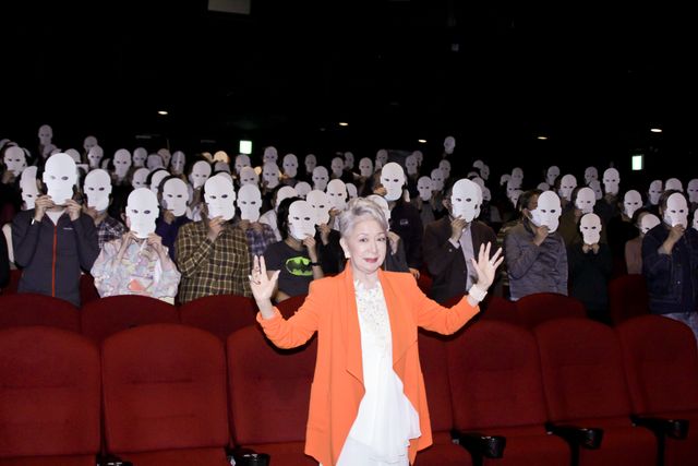 スケキヨが…！映画『犬神家の一族』4Kデジタル修復版舞台あいさつ（12枚目）