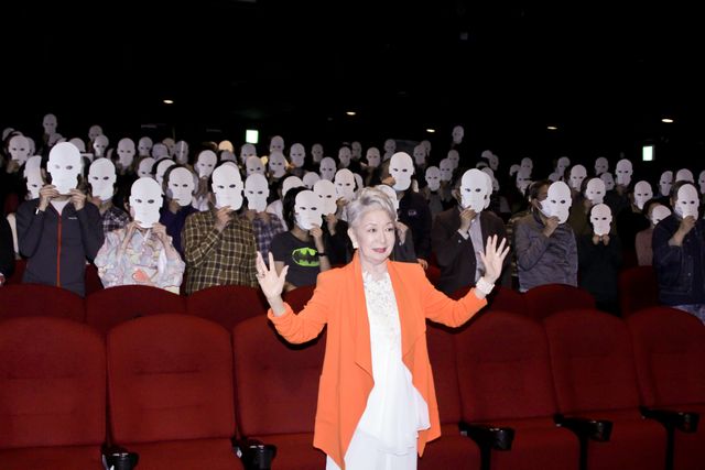 スケキヨが…！映画『犬神家の一族』4Kデジタル修復版舞台あいさつ（13枚目）