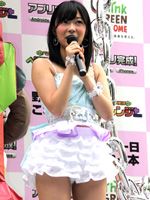 さしこが美脚を披露！「これイチ ベジレンジャーロボ篇」の記者発表会フォトギャラリー（12枚目）