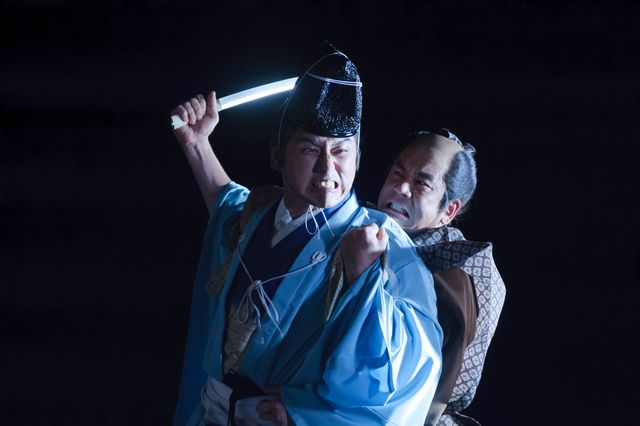 オードリー・春日俊彰が浅野内匠頭に！ドラマ「薄桜記」フォトギャラリー：フォトギャラリー