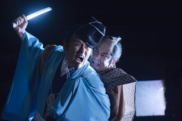 オードリー・春日俊彰が浅野内匠頭に！ドラマ「薄桜記」フォトギャラリー（2枚目）