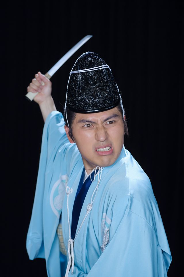 オードリー・春日俊彰が浅野内匠頭に！ドラマ「薄桜記」フォトギャラリー（3枚目）