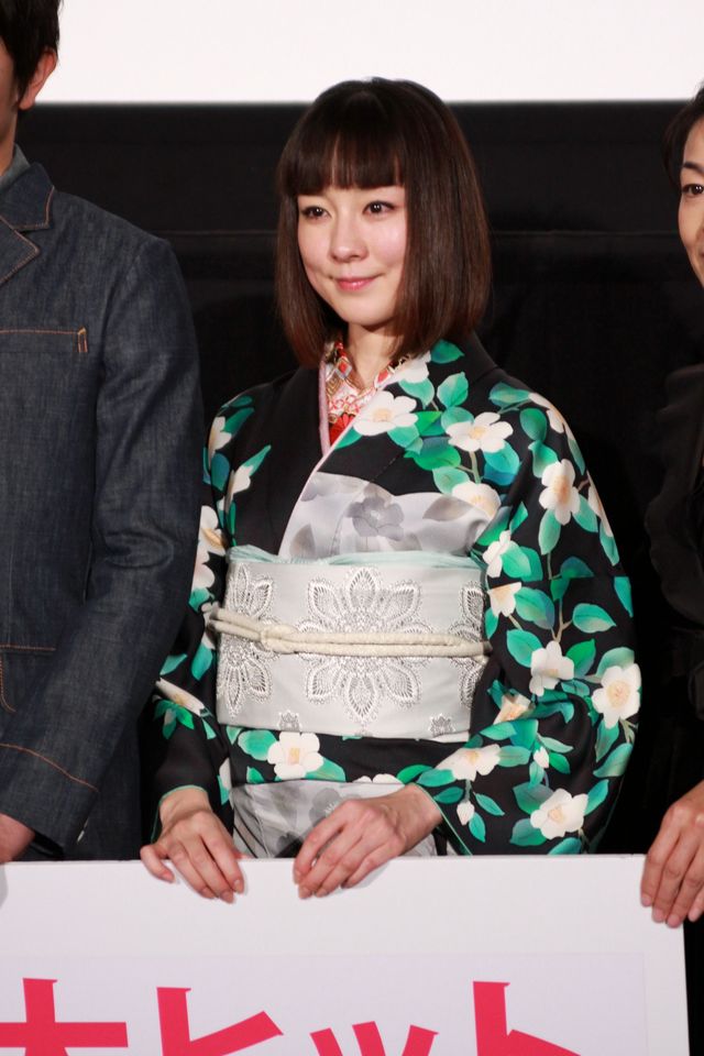 『渾身』初日舞台あいさつフォトギャラリー（3枚目）