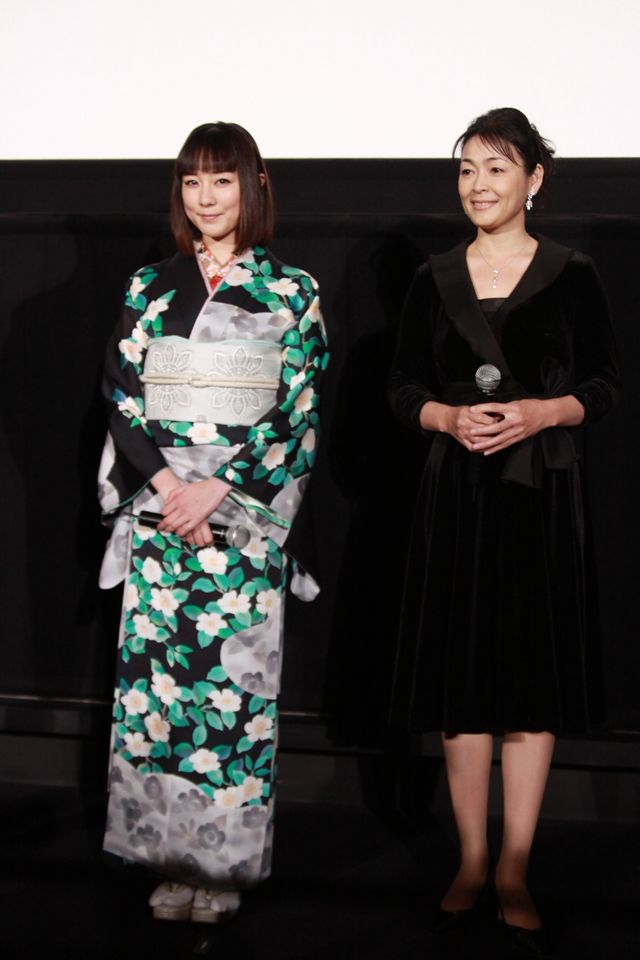 『渾身』初日舞台あいさつフォトギャラリー（5枚目）