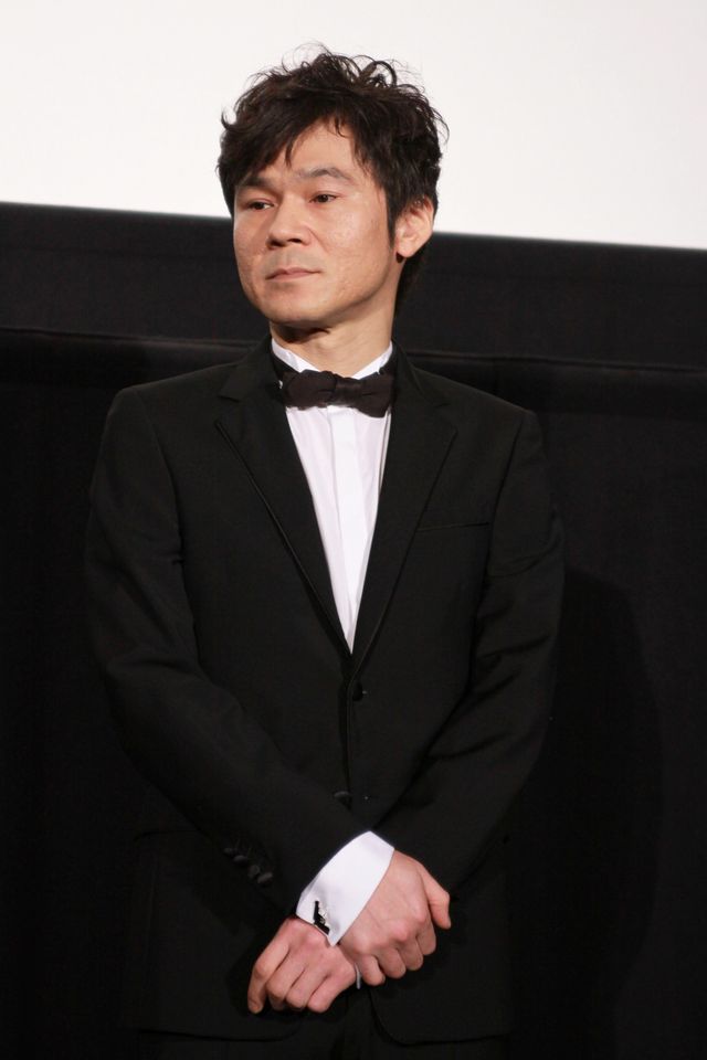 『渾身』初日舞台あいさつフォトギャラリー（10枚目）