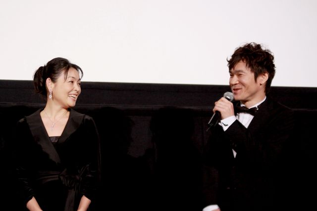 『渾身』初日舞台あいさつフォトギャラリー（12枚目）