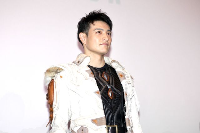 劇場版『牙狼<GARO> TAIGA』初日舞台あいさつ：フォトギャラリー