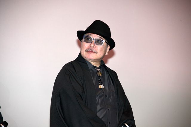 劇場版『牙狼<GARO> TAIGA』初日舞台あいさつ（3枚目）