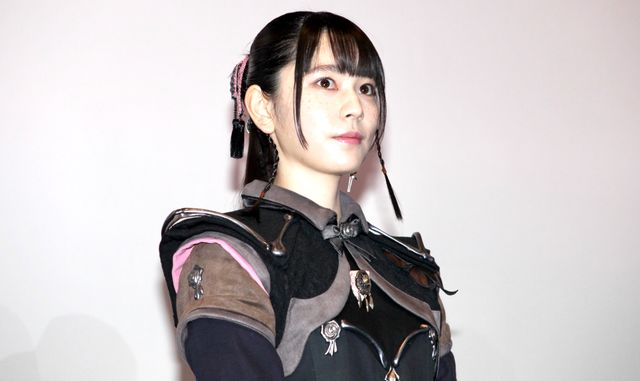 劇場版『牙狼<GARO> TAIGA』初日舞台あいさつ（5枚目）