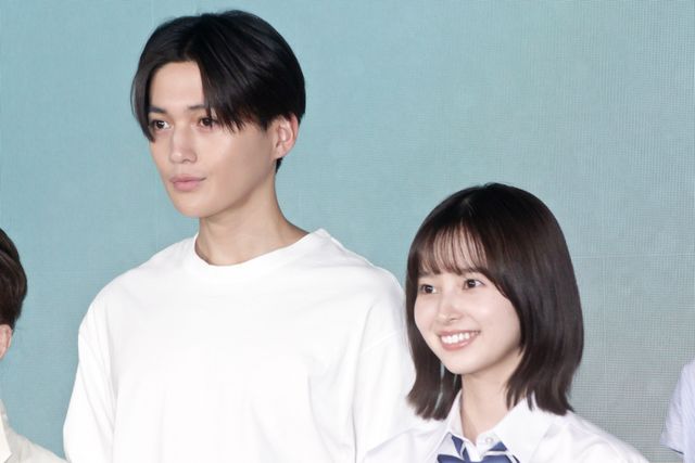 八木勇征＆武田真治、新旧南くん2ショットも！「南くんが恋人!?」記者会見（8枚目）