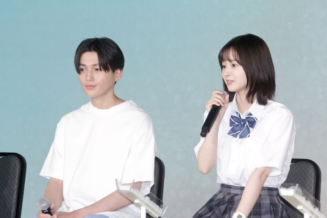 八木勇征＆武田真治、新旧南くん2ショットも！「南くんが恋人!?」記者会見（9枚目）