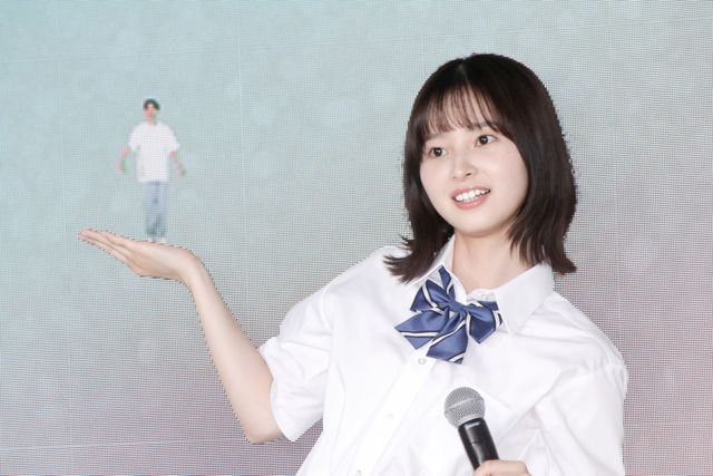 八木勇征＆武田真治、新旧南くん2ショットも！「南くんが恋人!?」記者会見（11枚目）