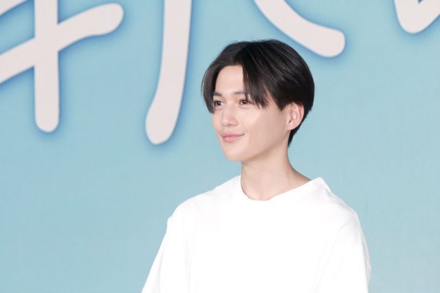 八木勇征＆武田真治、新旧南くん2ショットも！「南くんが恋人!?」記者会見（17枚目）