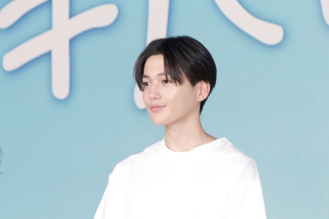 八木勇征＆武田真治、新旧南くん2ショットも！「南くんが恋人!?」記者会見（18枚目）