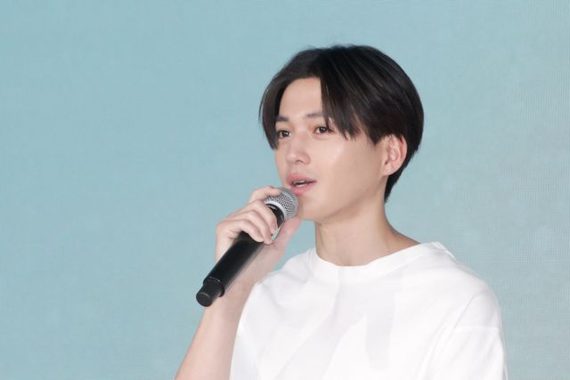 八木勇征＆武田真治、新旧南くん2ショットも！「南くんが恋人!?」記者会見（19枚目）